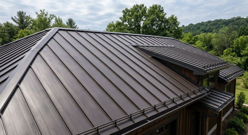 Metal Roof Sealing in Cape May, NJ