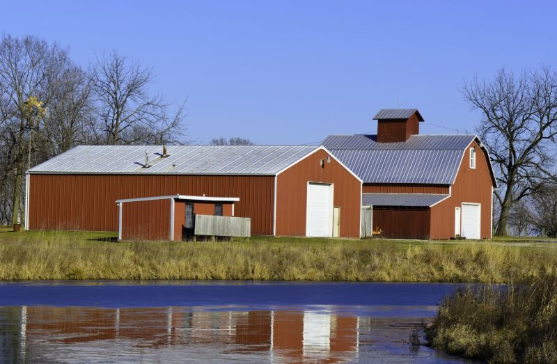 Pole Barn Roof Repair in Lewes, DE