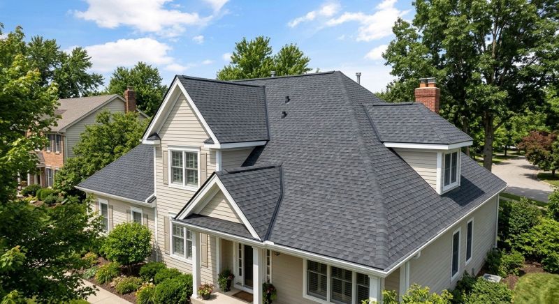 Residential Roof Replacement in Cape May County, NJ