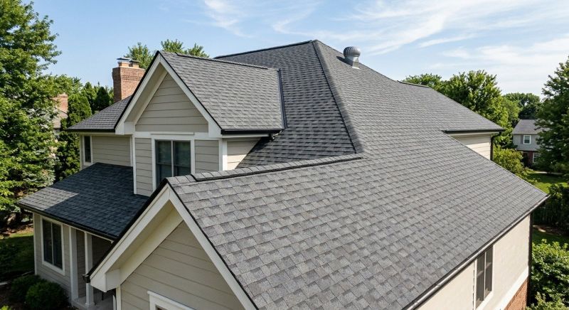 Residential Roof Replacement in Cape May Court House, NJ