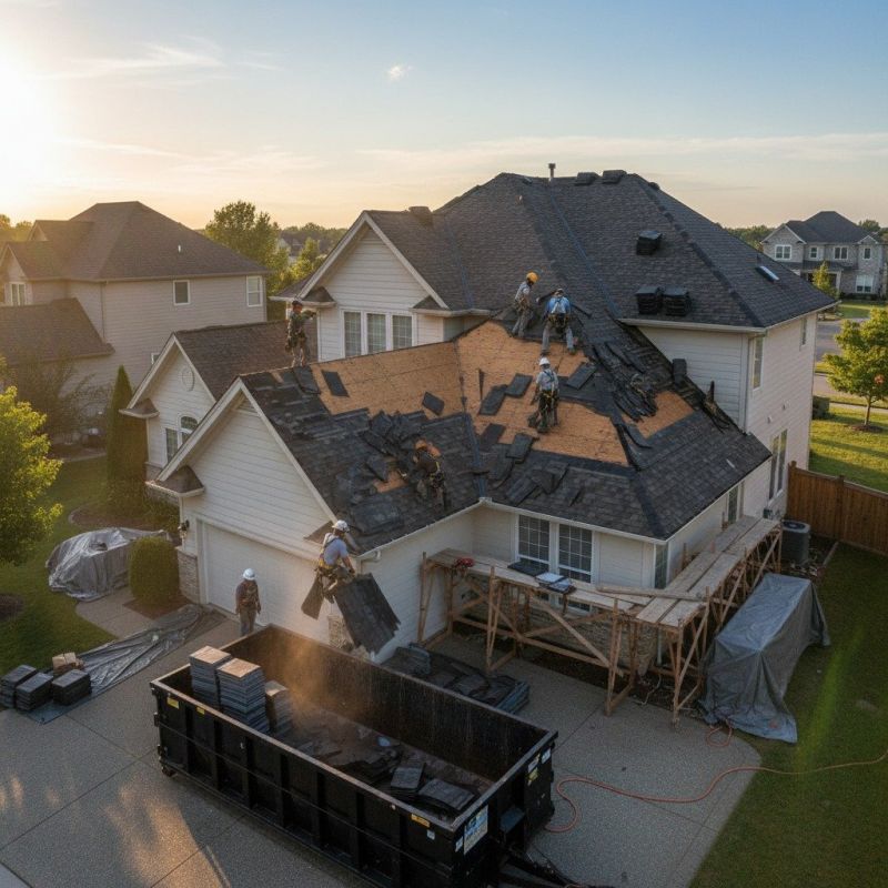 Residential Roof Replacement in Dewey Beach, DE