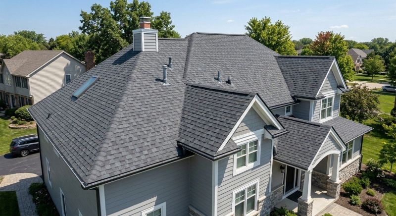 Residential Roof Replacement in Dewey Beach, DE