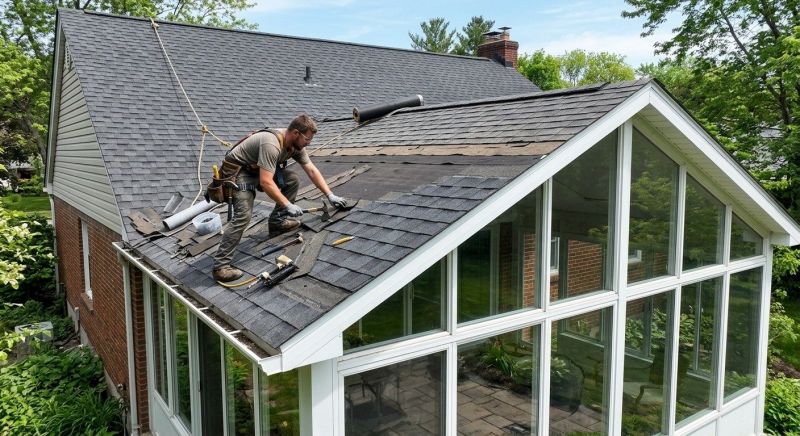 Residential Roof Replacement in Lewes, DE
