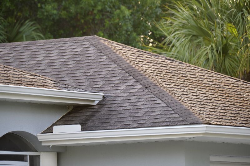 Ridge Cap Replacement in Cape May, NJ