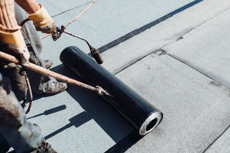 Rolled Roofing Installation in Cape May, NJ