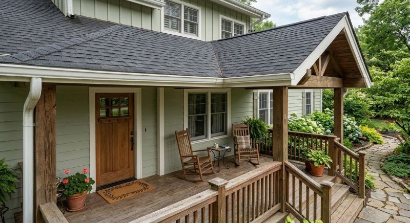 Roof Construction in Cape May County, NJ