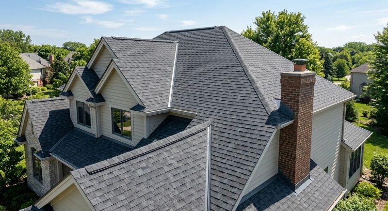 Roof Construction in Milton, DE