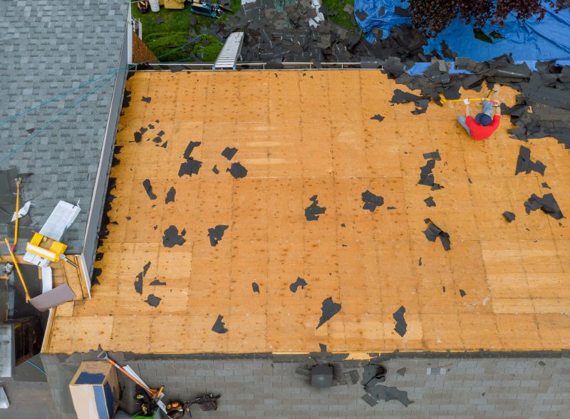 Roof Construction in Stone Harbor, NJ
