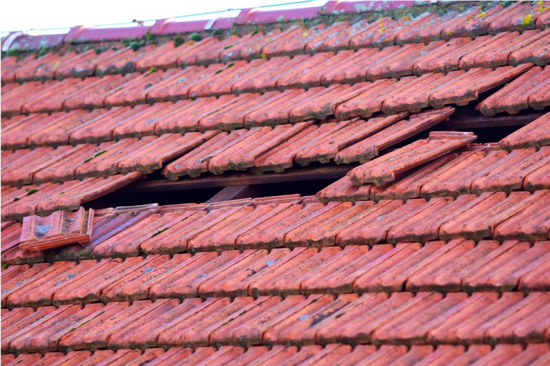 Roof Damage Inspection in Avalon, NJ