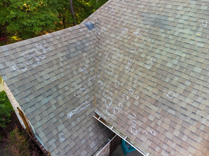 Roof Damage Inspection in Stone Harbor, NJ