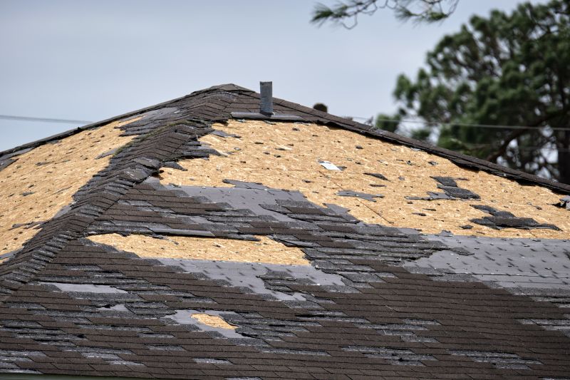 Roof Damage Restoration in Lewes, DE