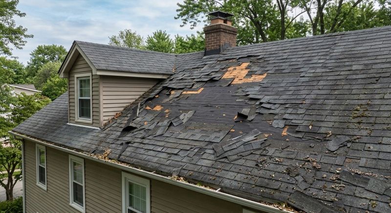Roof Damage Restoration in Sea Isle City, NJ