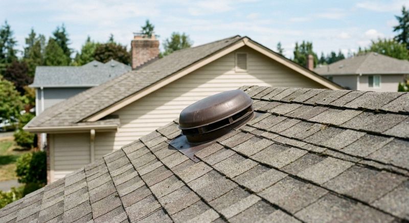 Roof Exhaust Installation in Cape May Court House, NJ