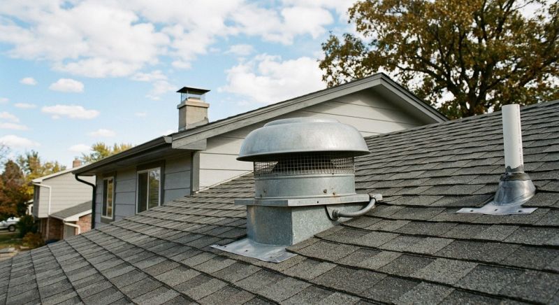 Roof Exhaust Installation in Cape May, NJ