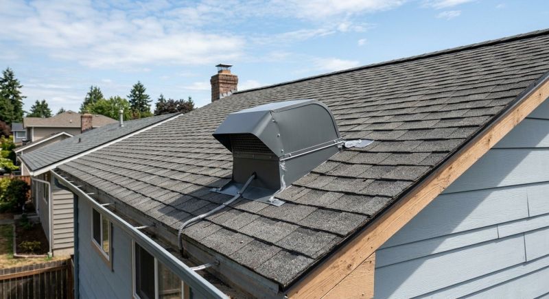 Roof Exhaust Installation in Cape May, NJ