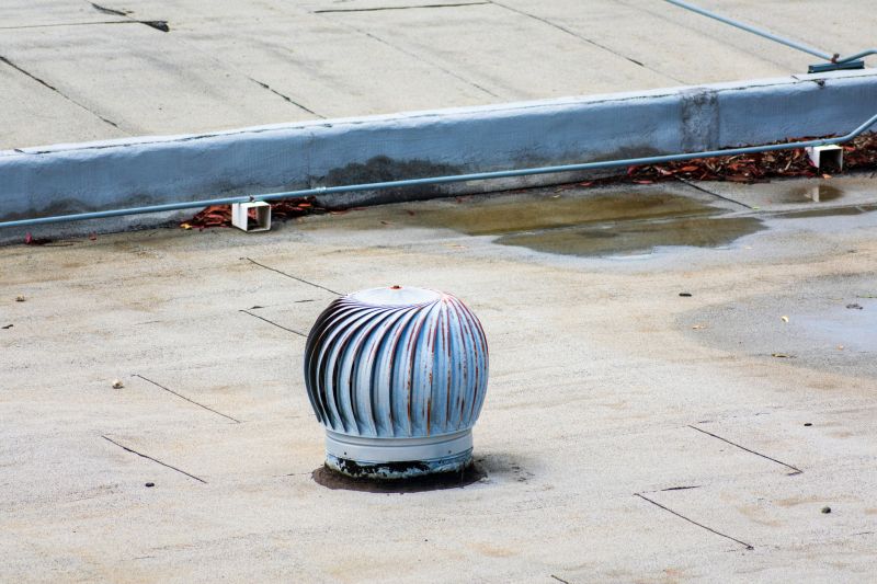 Roof Exhaust Installation in Port Elizabeth, NJ