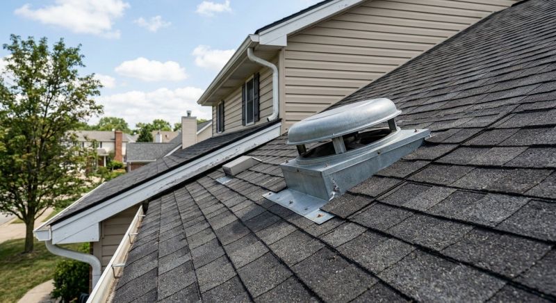 Roof Exhaust Installation in Sea Isle City, NJ