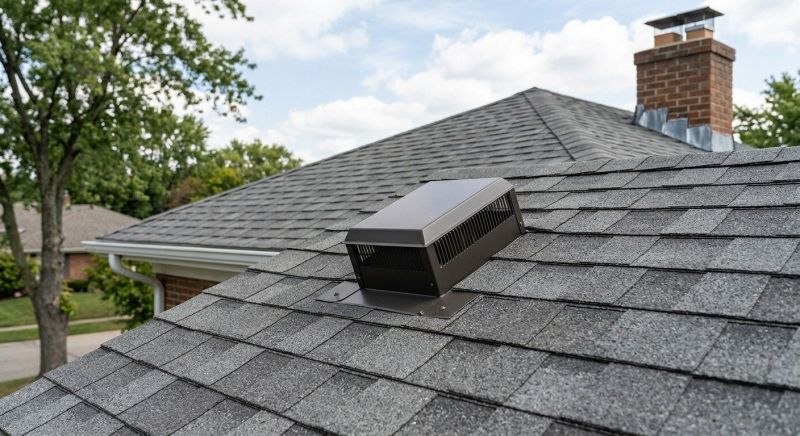 Roof Exhaust Installation in Sea Isle City, NJ