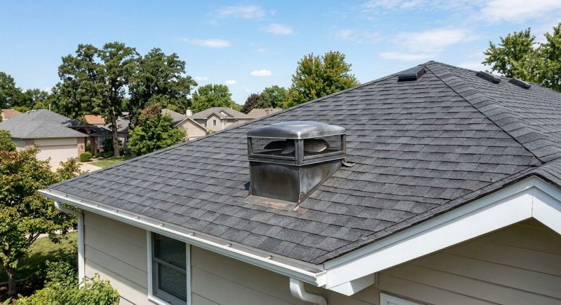 Roof Exhaust Installation in Stone Harbor, NJ