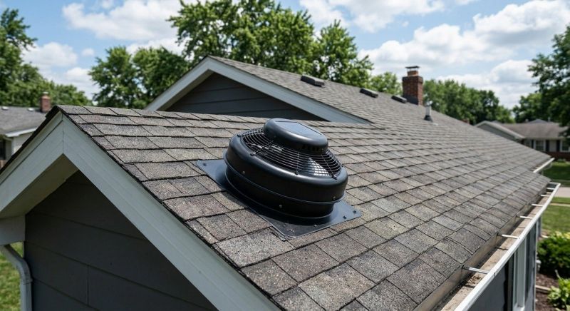 Roof Exhaust Installation in Stone Harbor, NJ