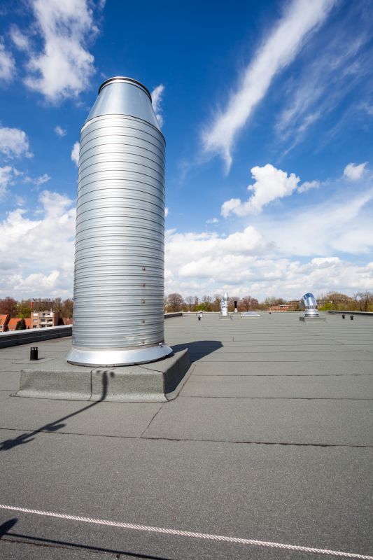 Roof Exhaust Installation in Wildwood, NJ