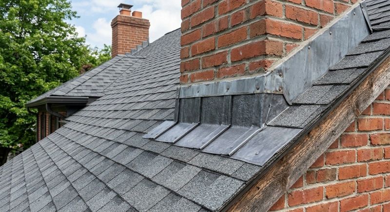 Roof Flashing Installation in Dewey Beach, DE