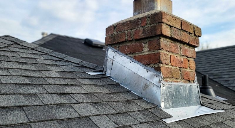 Roof Flashing Installation in Cape May, NJ