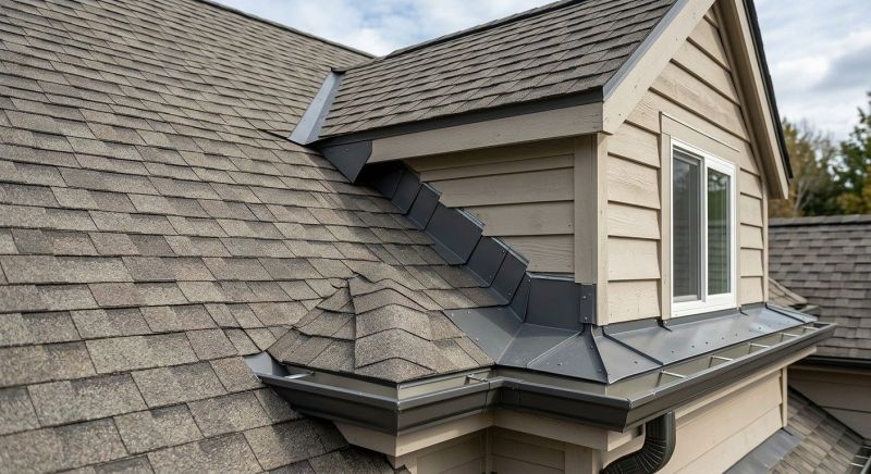 Roof Flashing Service in Cape May County, NJ