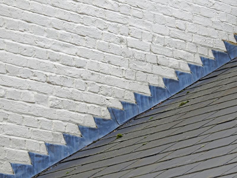 Roof Flashing Service in Cape May County, NJ