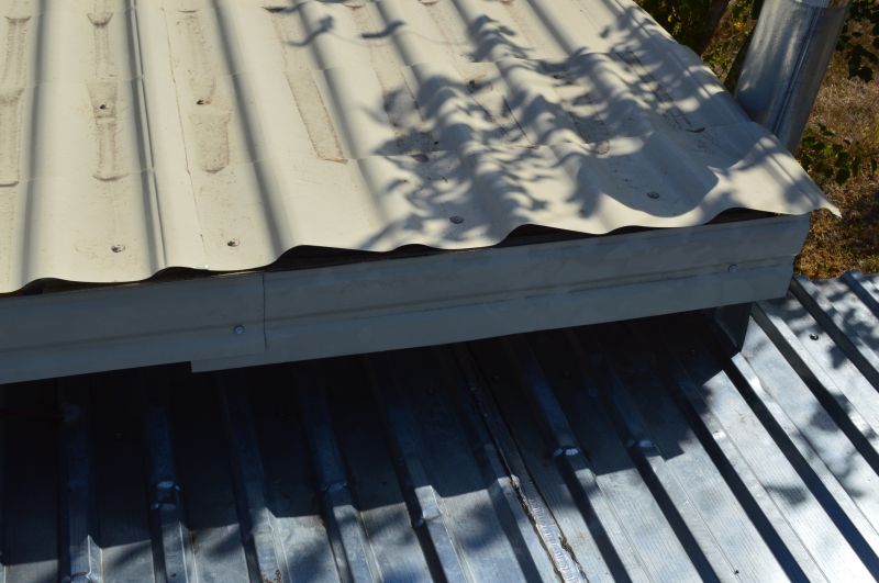 Roof Flashing Service in Cape May County, NJ