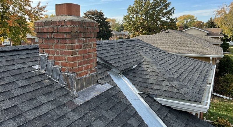 Roof Flashing Service in Sea Isle City, NJ