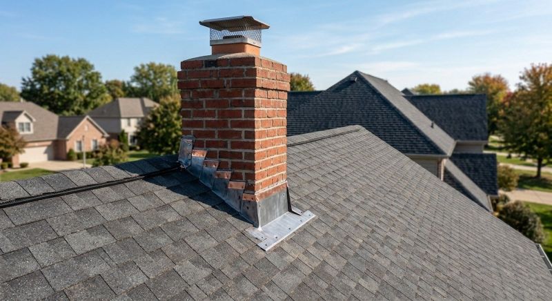 Roof Flashing Service in Villas, NJ