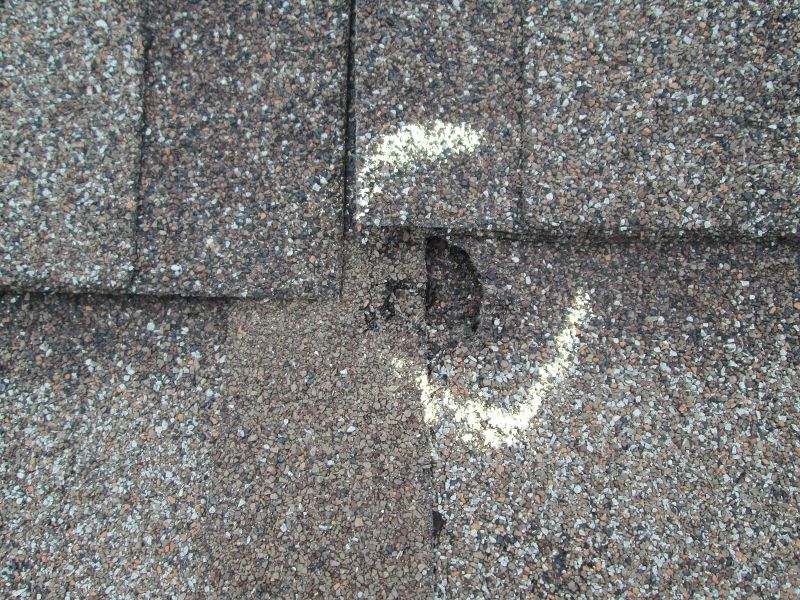 Roof Hail Damage Repair in Cape May, NJ