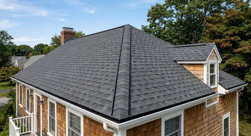Roof Installation in Cape May, NJ