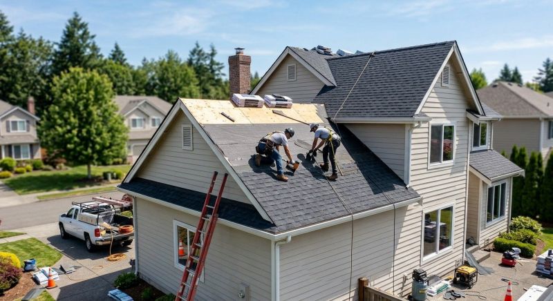 Roof Installation in Ocean View, NJ