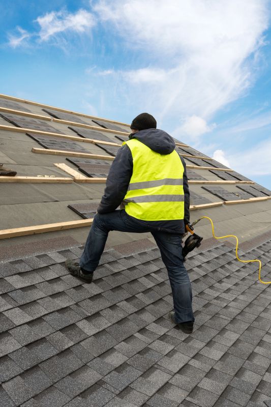 Roof Installation in Wildwood, NJ