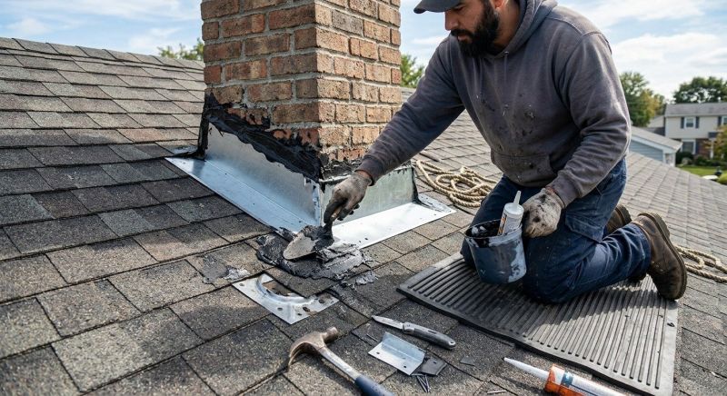 Roof Patching Service in Cape May, NJ