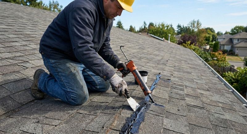 Roof Patching Service in Cape May, NJ