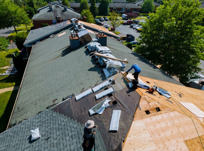 Roof Remodeling in Cape May, NJ
