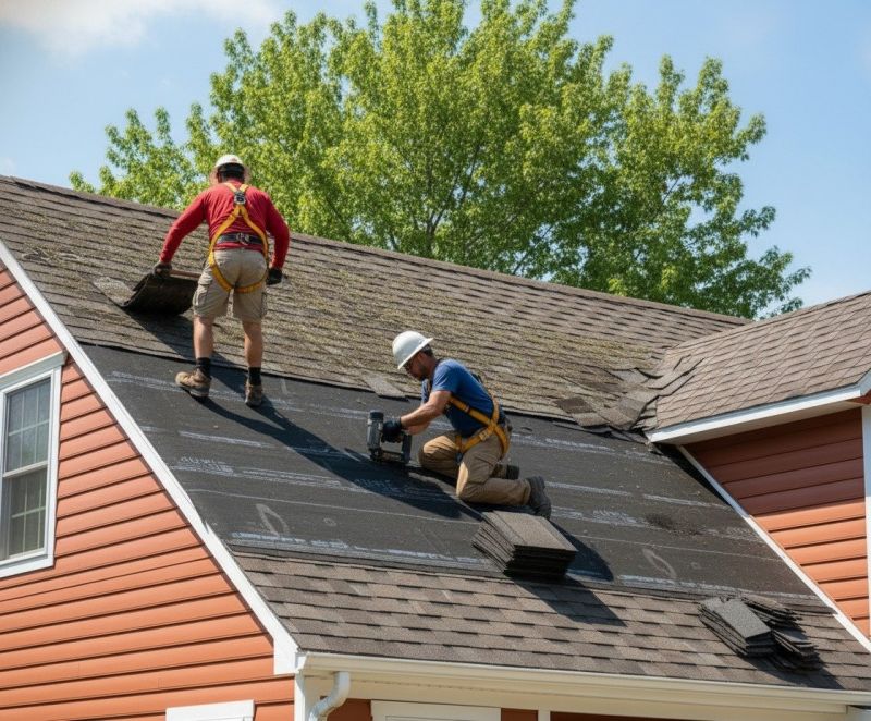 Roof Replacement in Dewey Beach, DE