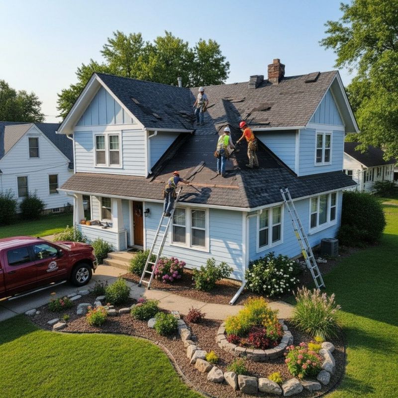 Roof Replacement in Ocean View, NJ