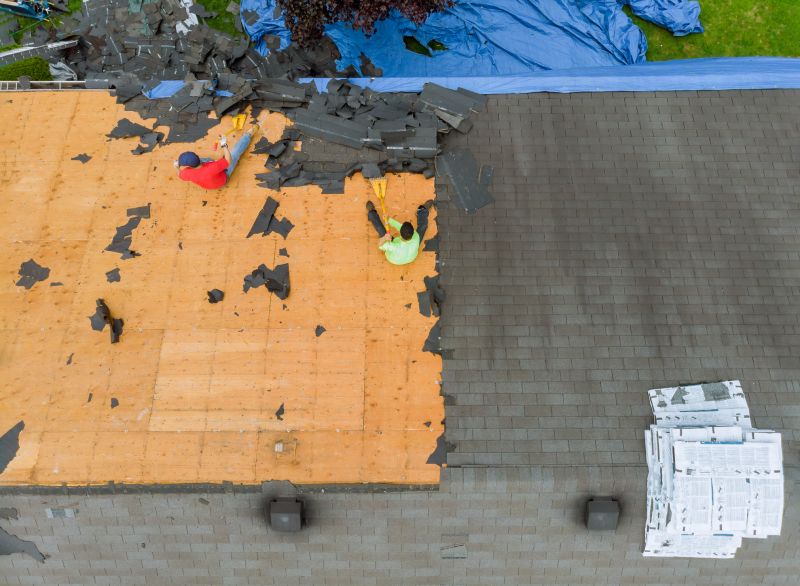 Roof Replacement in Villas, NJ