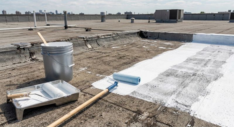 Roof Sealing in Cape May County, NJ