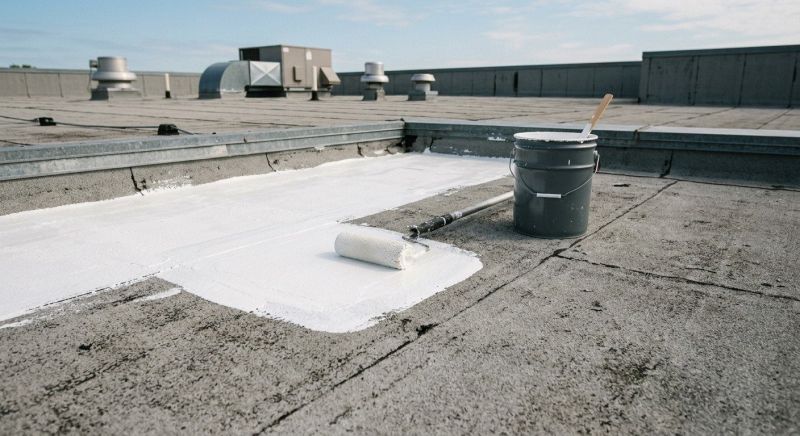 Roof Sealing in Milton, DE