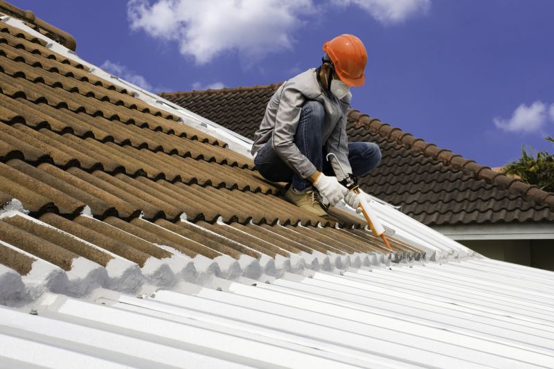 Roof Sealing in Ocean View, NJ