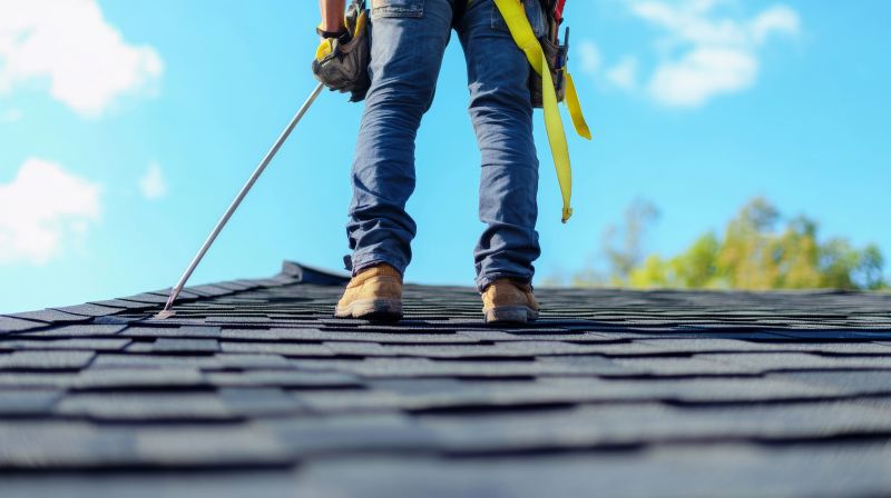 Roof Shingles Installation in Cape May, NJ