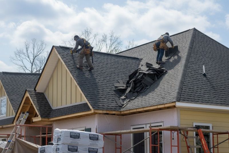 Roof Shingles Replacement in Lewes, DE