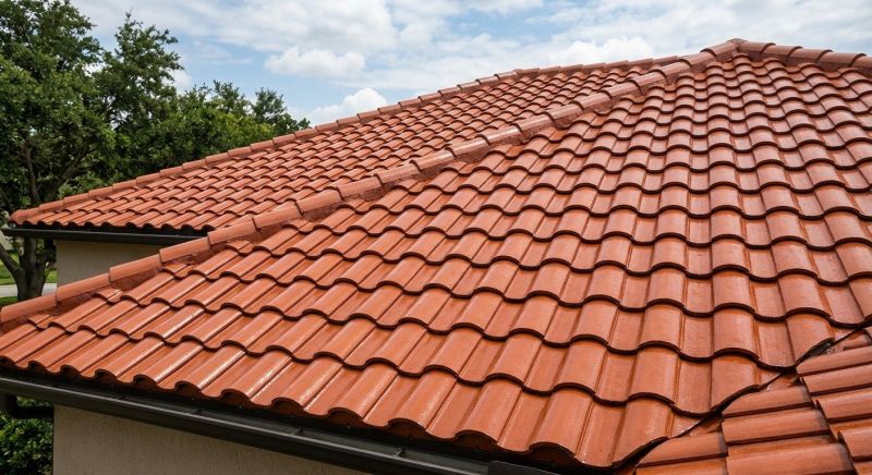 Roof Tile Sealing in Cape May, NJ
