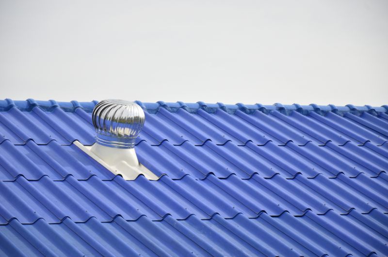 Roof Vent Flashing Repair in Cape May, NJ