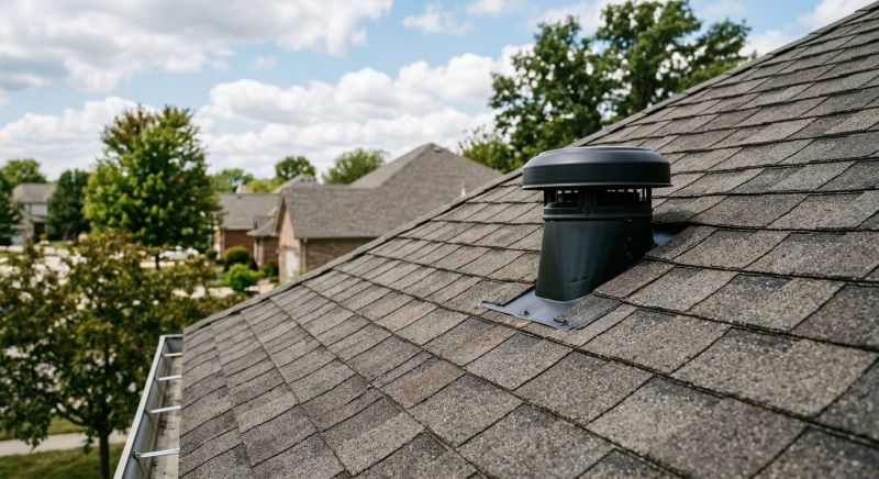 Roof Vent Installation Service in Cape May Court House, NJ
